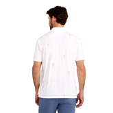 Alternate View 1 of Keep Palm And Carry On Performance Polo
